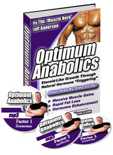 Optimum anabolics program workout